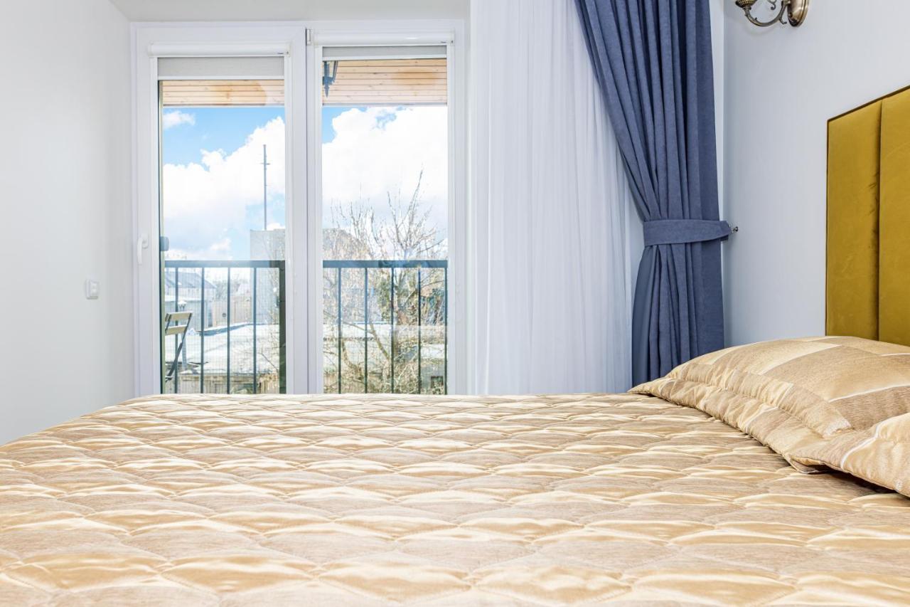 Frejos Apartamentai - Centras Palanga Eksteriør bilde
