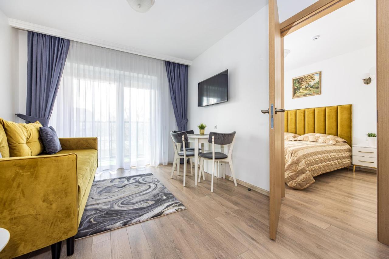 Frejos Apartamentai - Centras Palanga Eksteriør bilde