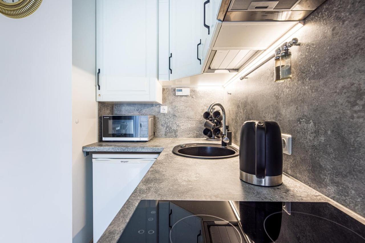 Frejos Apartamentai - Centras Palanga Eksteriør bilde