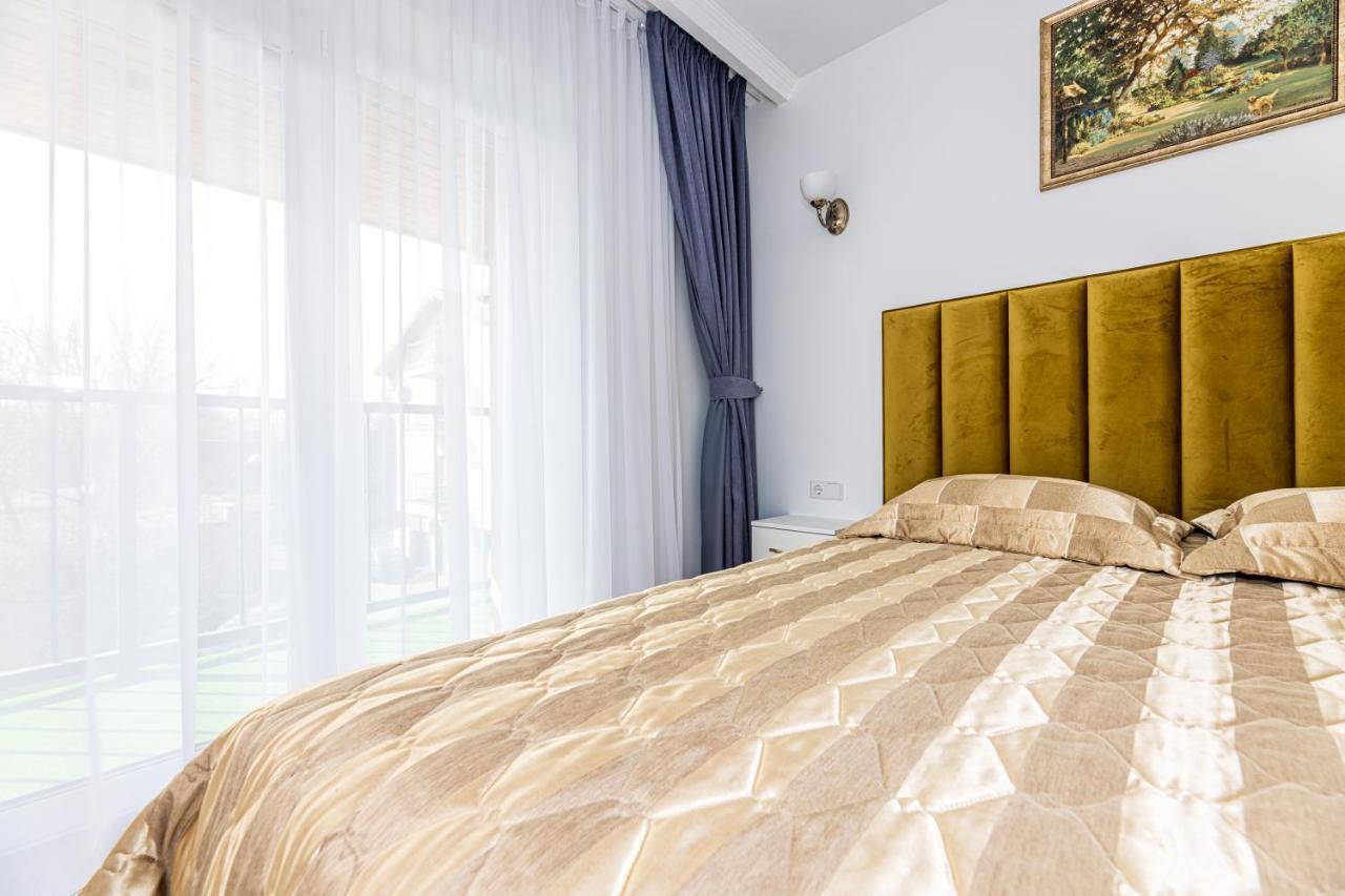 Frejos Apartamentai - Centras Palanga Eksteriør bilde