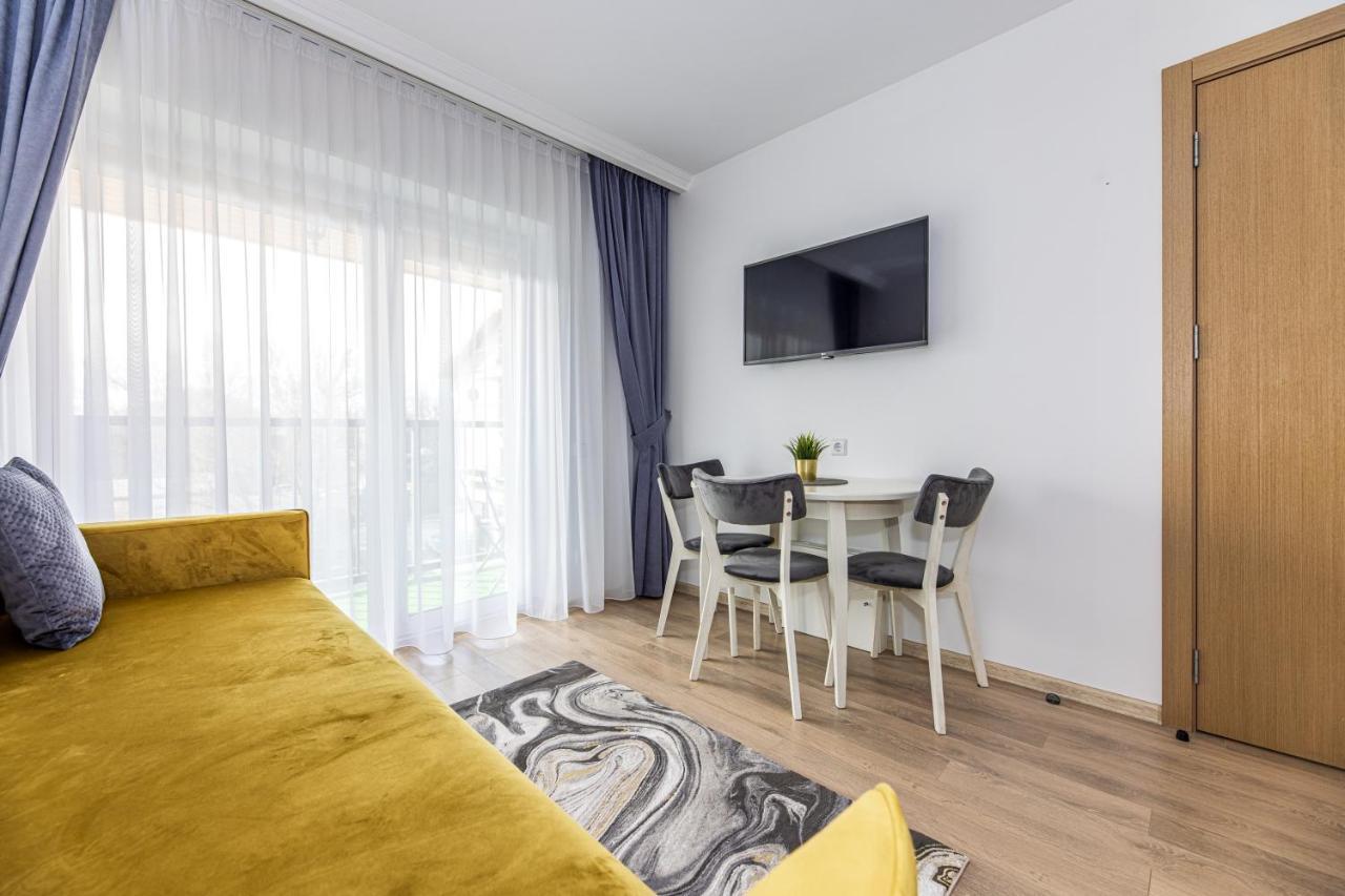 Frejos Apartamentai - Centras Palanga Eksteriør bilde