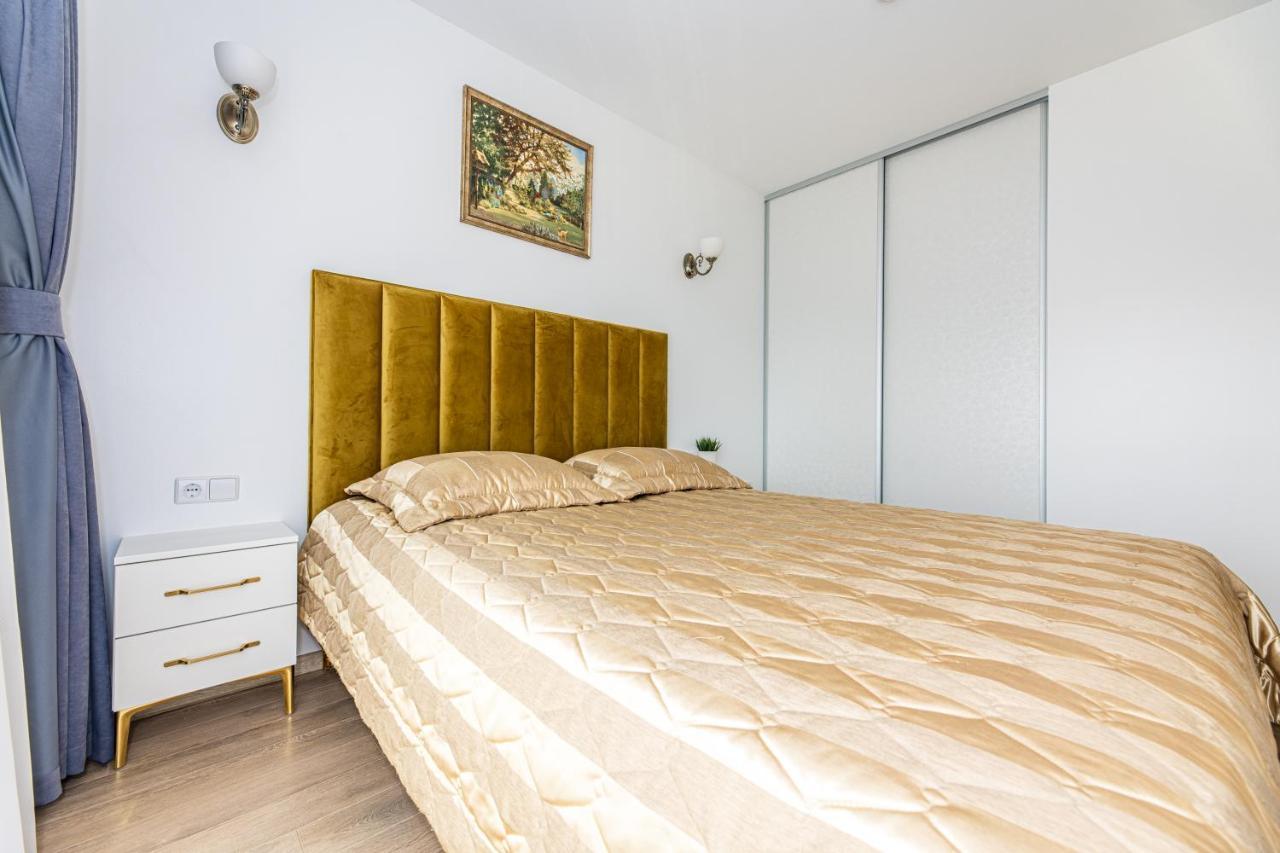 Frejos Apartamentai - Centras Palanga Eksteriør bilde