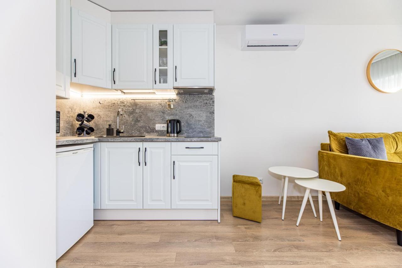 Frejos Apartamentai - Centras Palanga Eksteriør bilde
