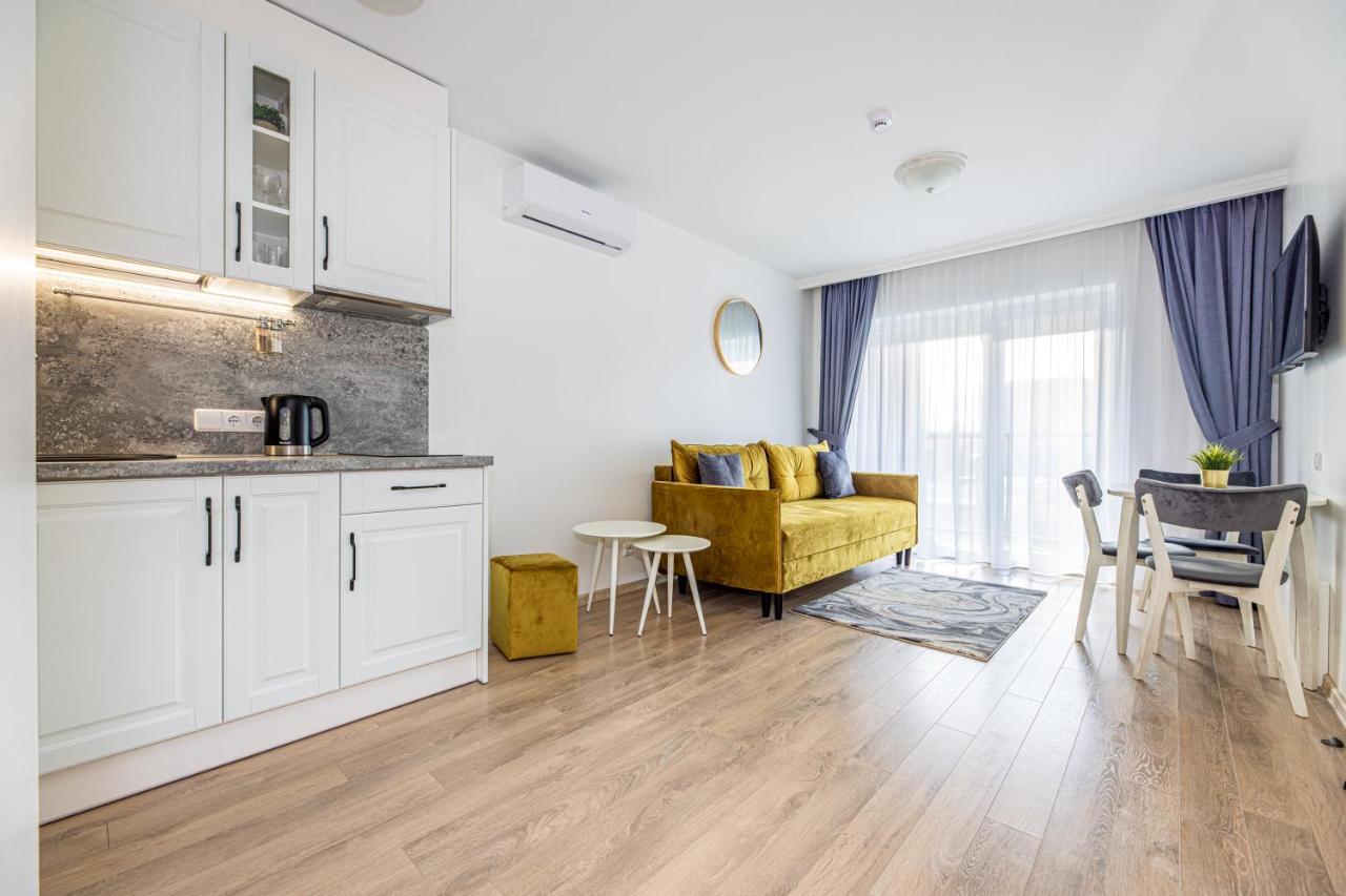Frejos Apartamentai - Centras Palanga Eksteriør bilde