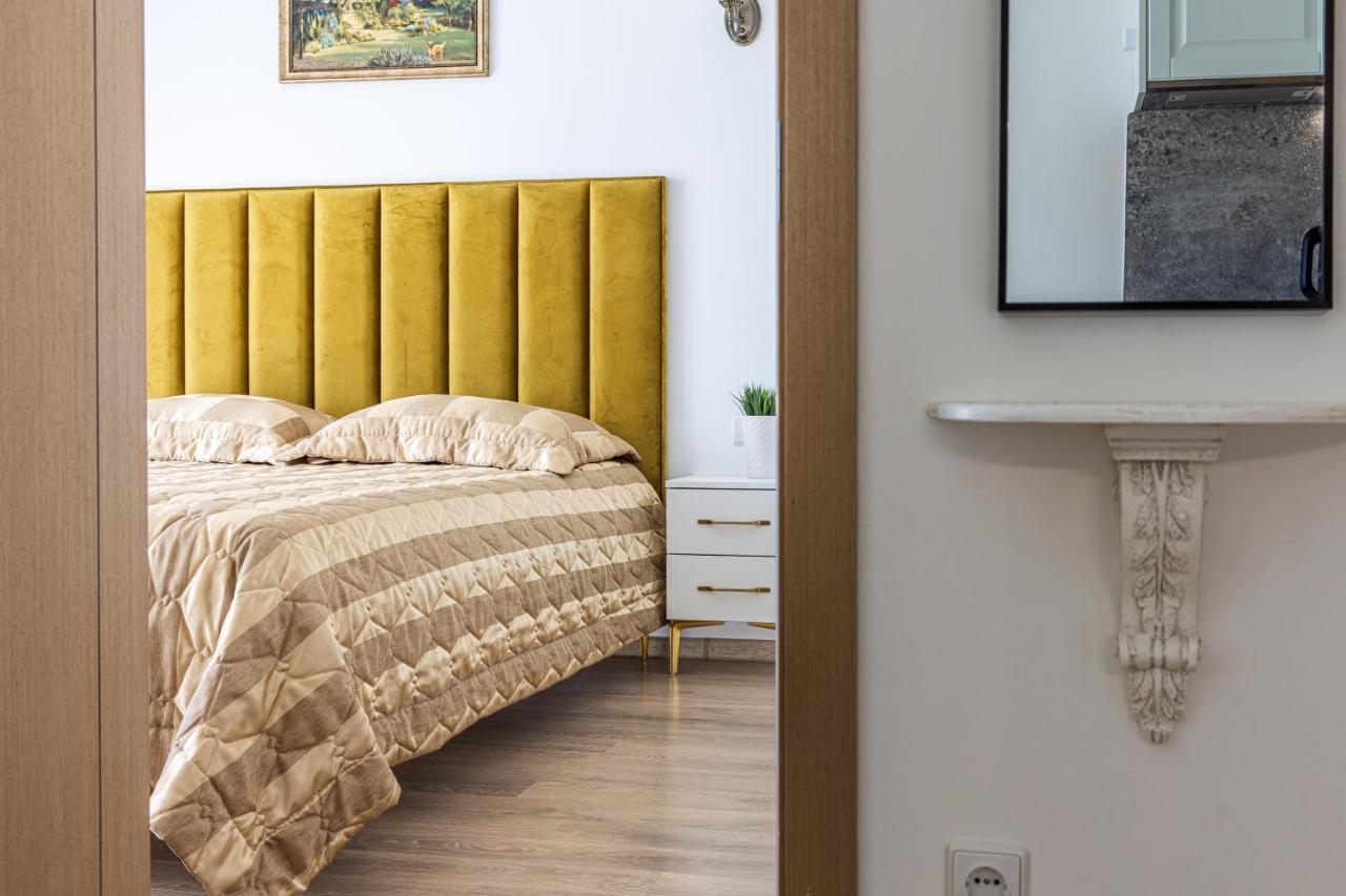 Frejos Apartamentai - Centras Palanga Eksteriør bilde