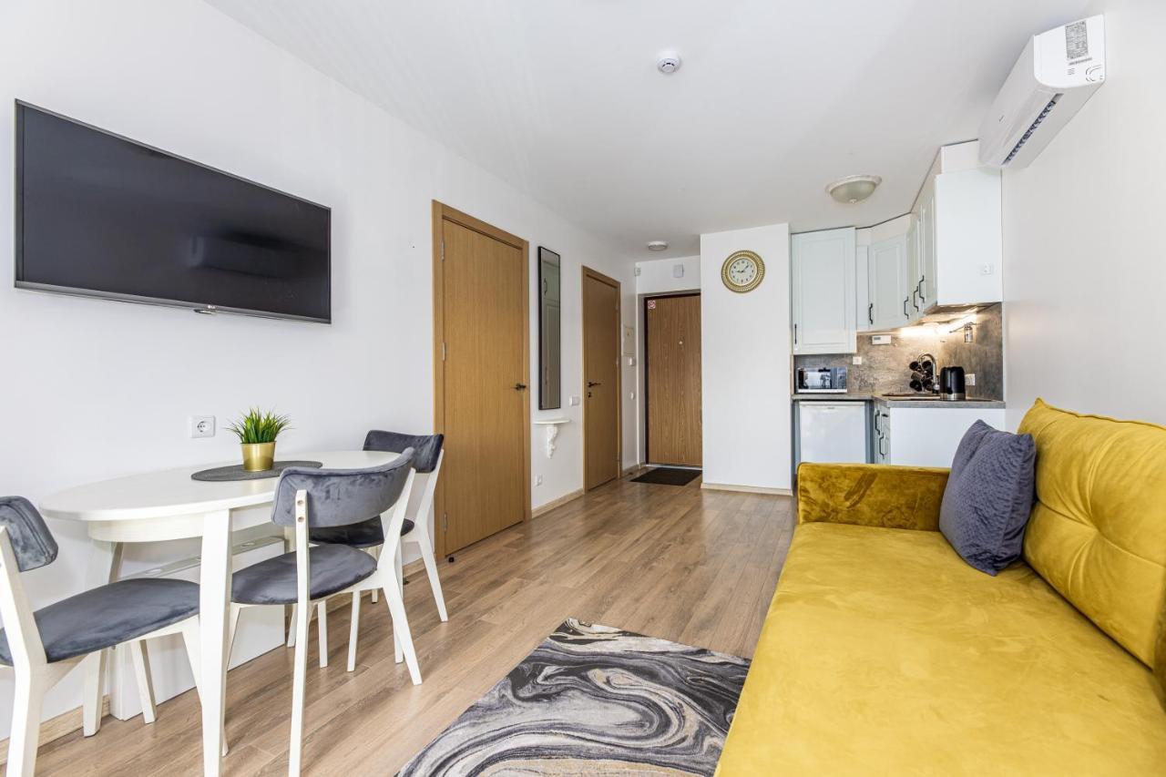 Frejos Apartamentai - Centras Palanga Eksteriør bilde