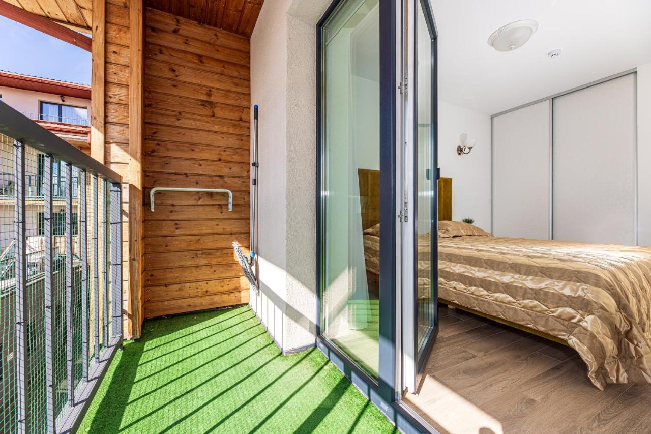 Frejos Apartamentai - Centras Palanga Eksteriør bilde