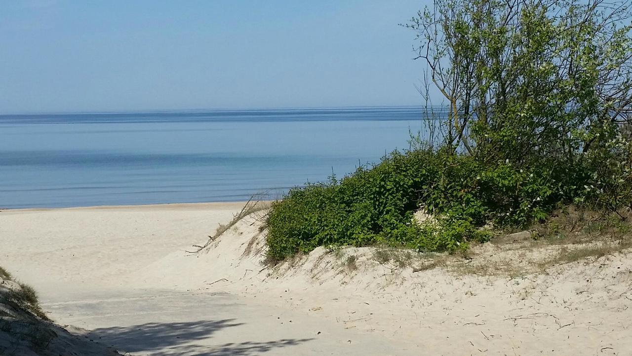 Frejos Apartamentai - Centras Palanga Eksteriør bilde
