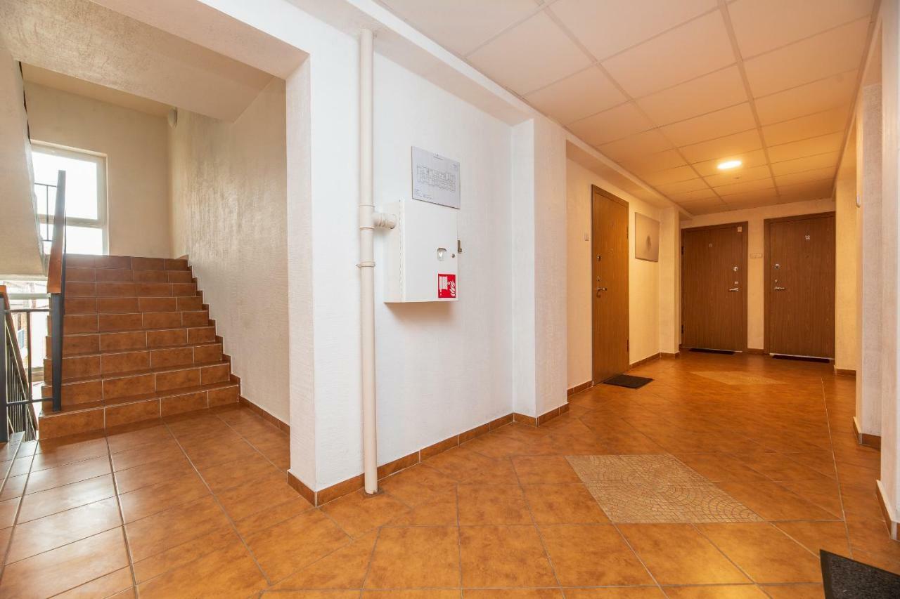 Frejos Apartamentai - Centras Palanga Eksteriør bilde