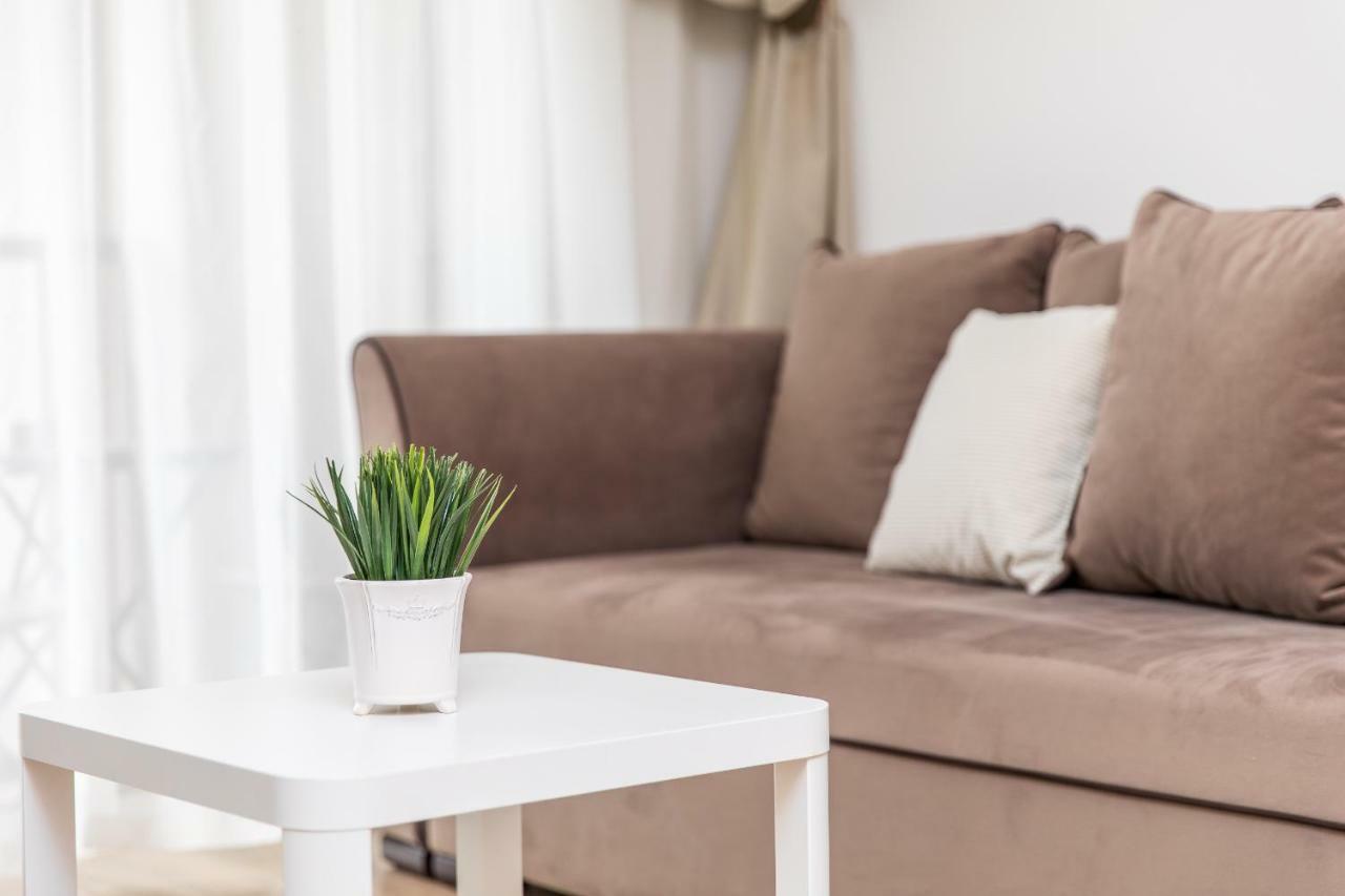 Frejos Apartamentai - Centras Palanga Eksteriør bilde