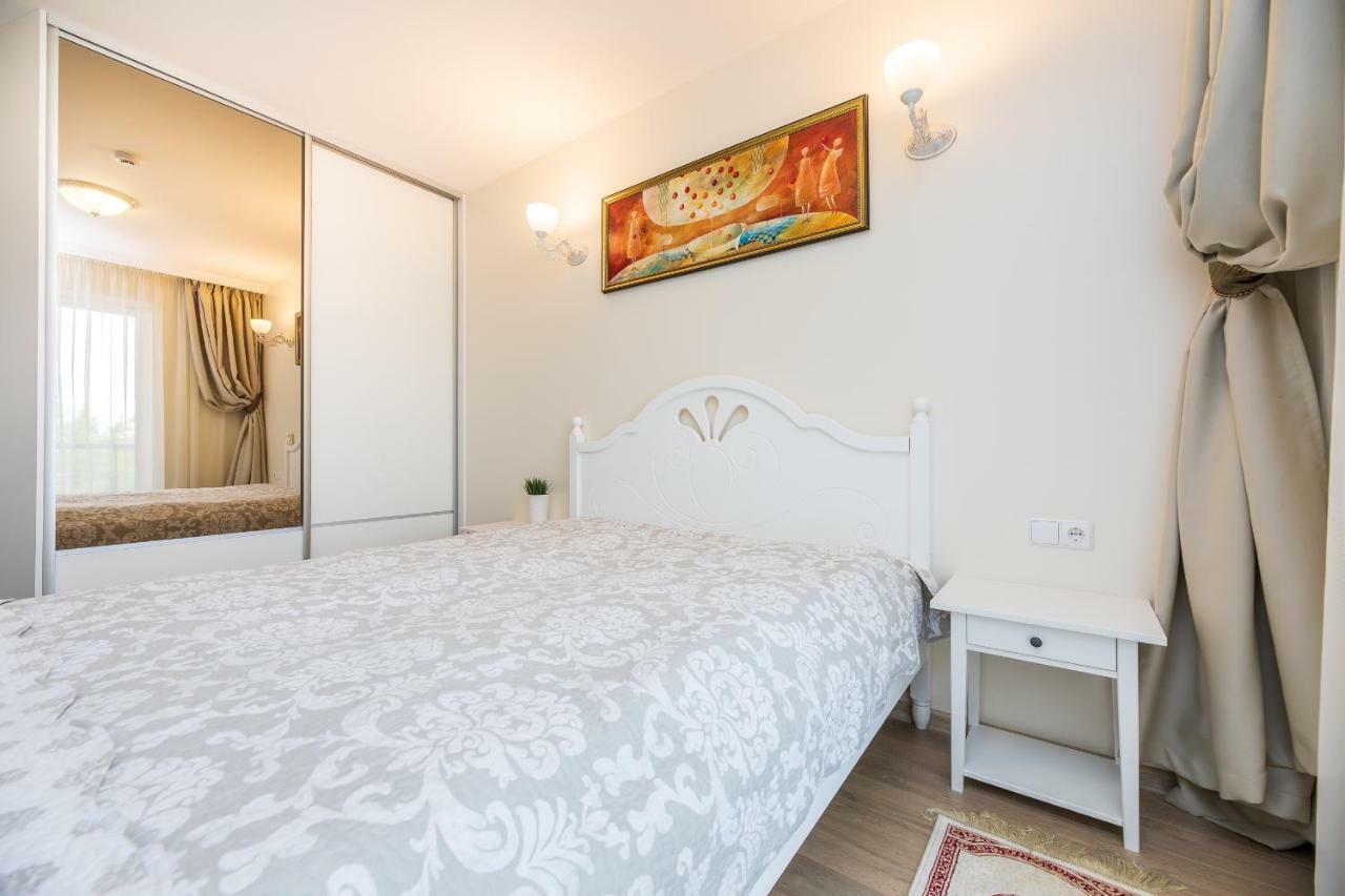 Frejos Apartamentai - Centras Palanga Eksteriør bilde