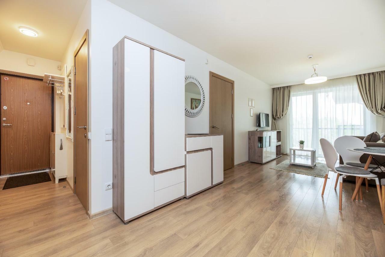 Frejos Apartamentai - Centras Palanga Eksteriør bilde