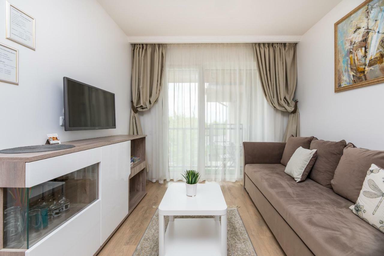 Frejos Apartamentai - Centras Palanga Eksteriør bilde