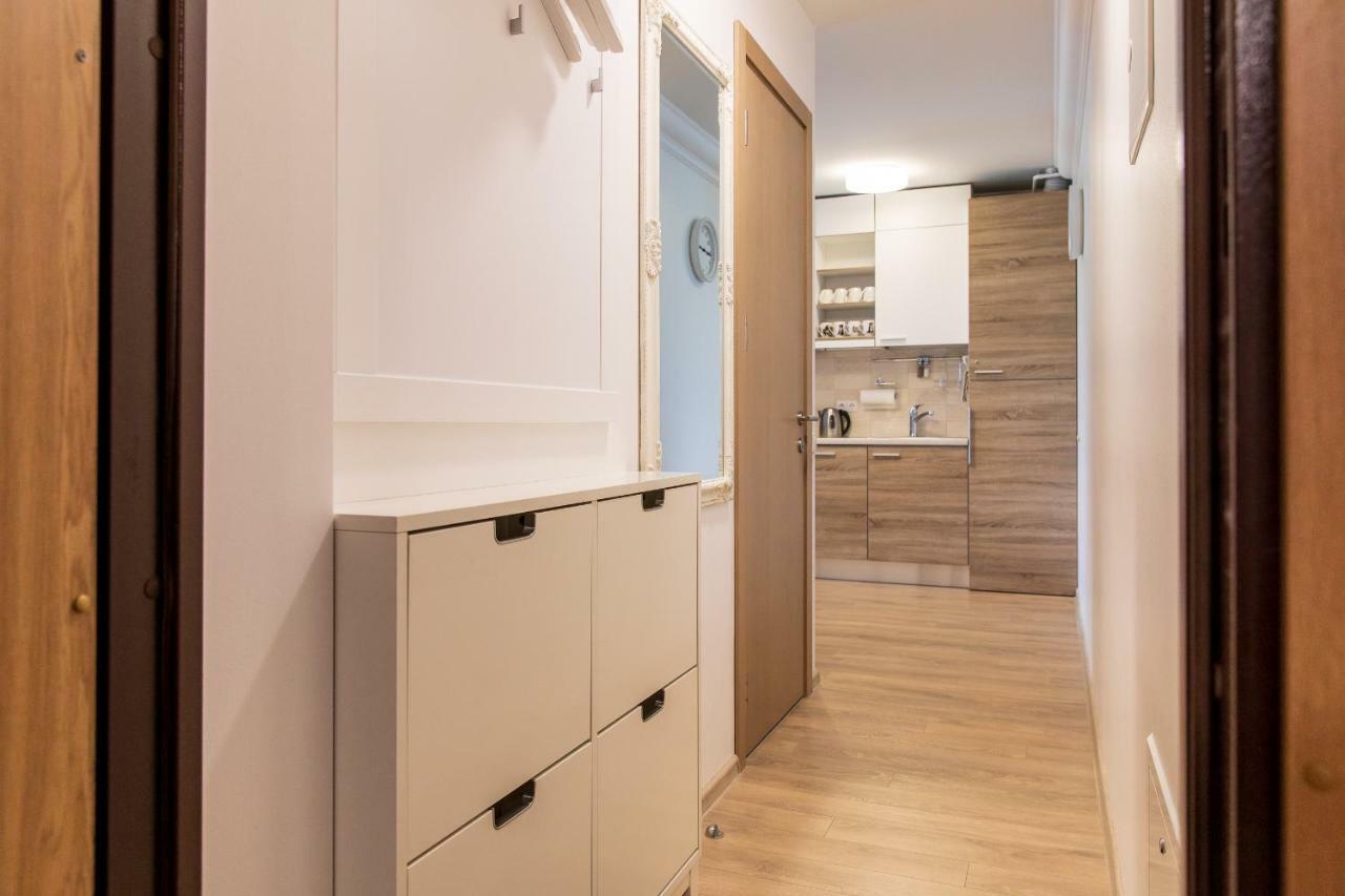 Frejos Apartamentai - Centras Palanga Eksteriør bilde
