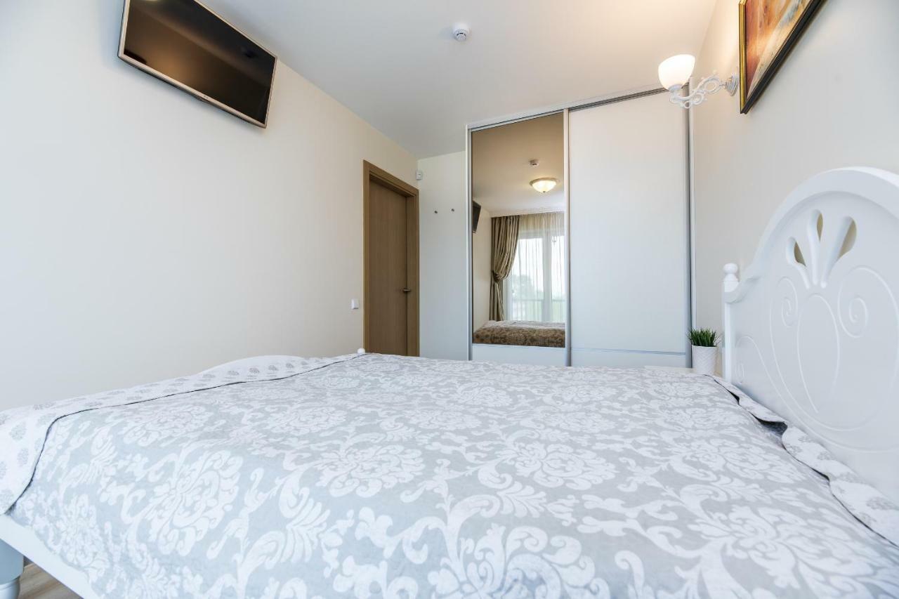 Frejos Apartamentai - Centras Palanga Eksteriør bilde