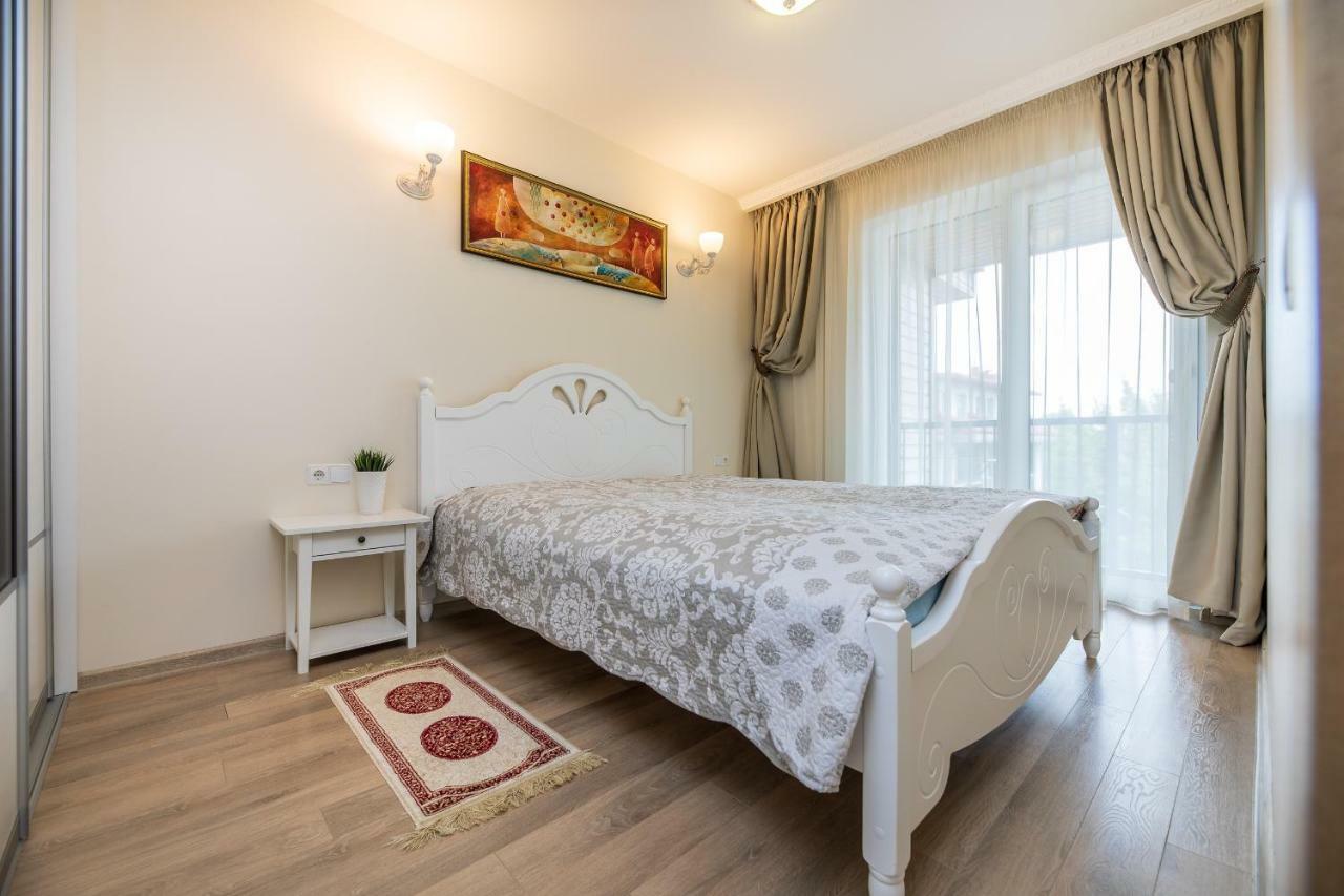 Frejos Apartamentai - Centras Palanga Eksteriør bilde