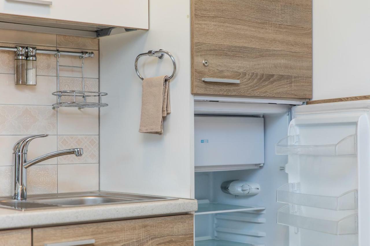 Frejos Apartamentai - Centras Palanga Eksteriør bilde