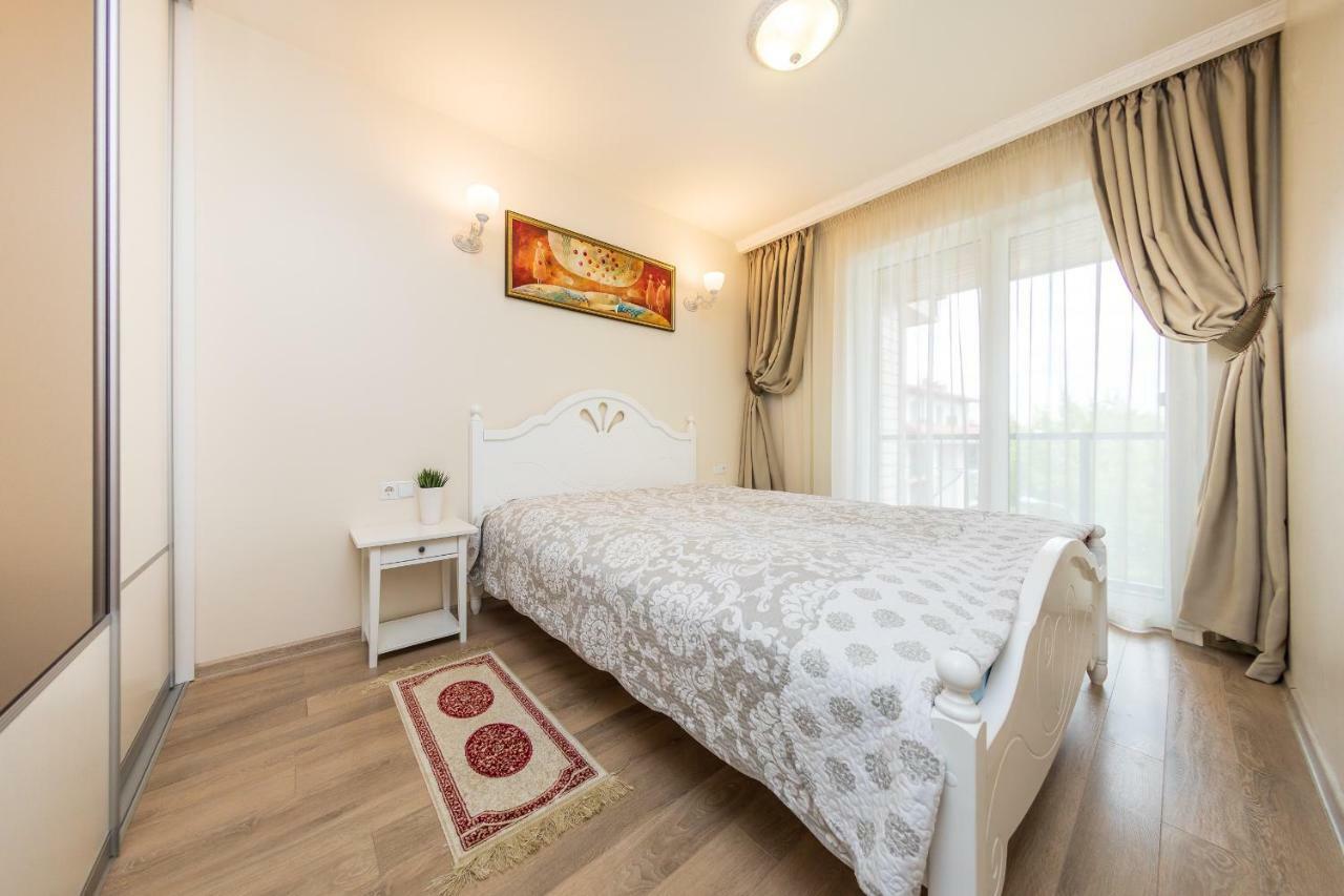Frejos Apartamentai - Centras Palanga Eksteriør bilde