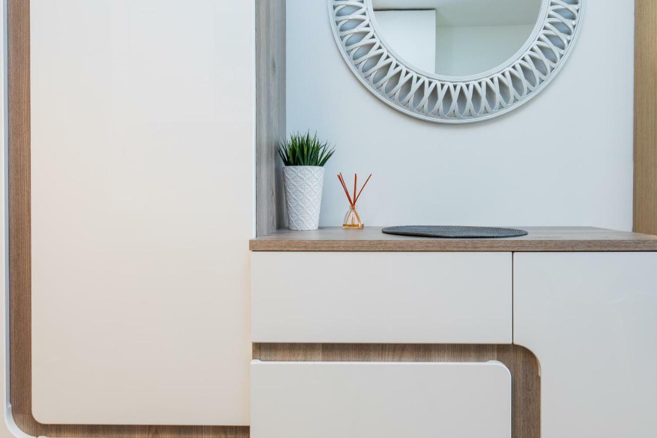 Frejos Apartamentai - Centras Palanga Eksteriør bilde