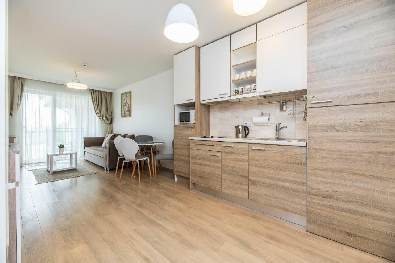 Frejos Apartamentai - Centras Palanga Eksteriør bilde