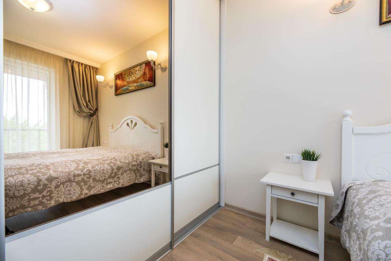 Frejos Apartamentai - Centras Palanga Eksteriør bilde