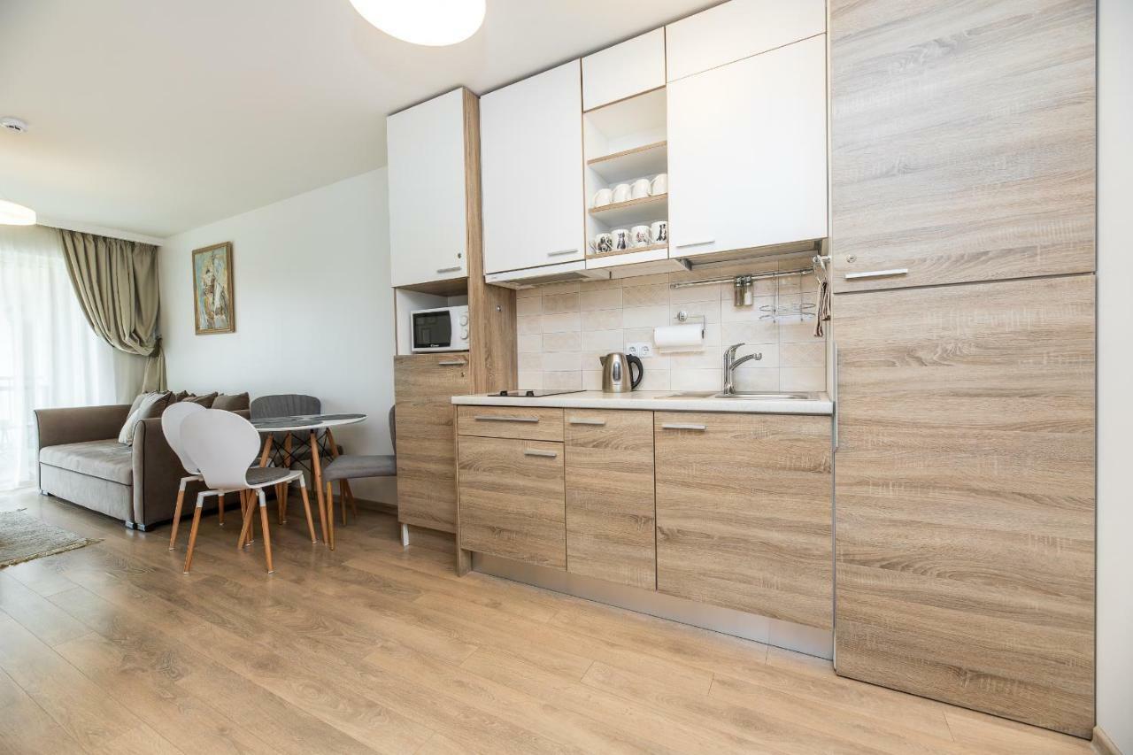 Frejos Apartamentai - Centras Palanga Eksteriør bilde