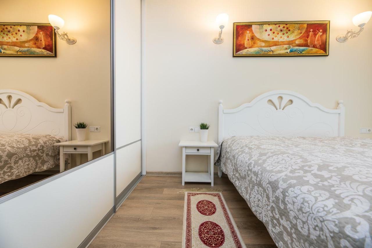 Frejos Apartamentai - Centras Palanga Eksteriør bilde